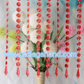 Wedding Favors Decoration Acrylic Crystal Beads Strand Garland Curtain