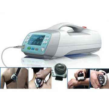 Hot selling back/knee/prostate low level laser therapy device for clinic