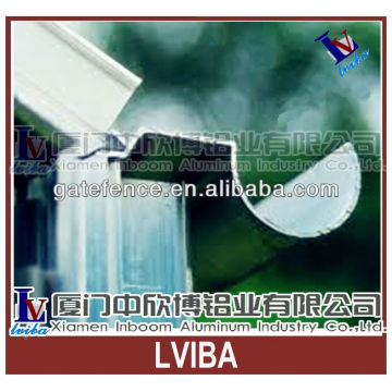 Durable aluminum gutter & aluminum extrusion gutter