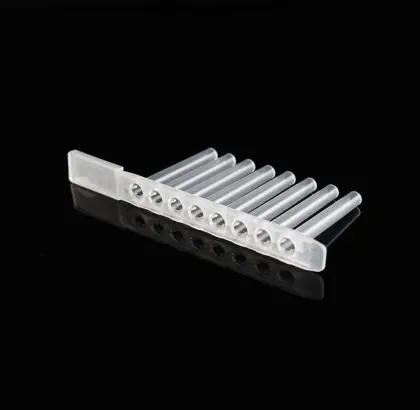 Sterile 8 Well Plastic Tip Comb