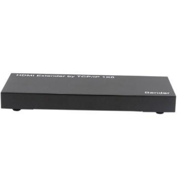 one to many videos and audios transmission function 1X8 HDMI Extender