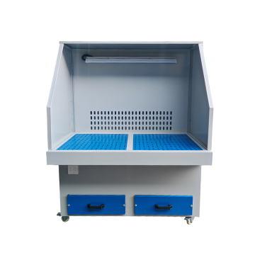 Sanding and Grinding Dust Collector for Machine Factory Polishing and Welding