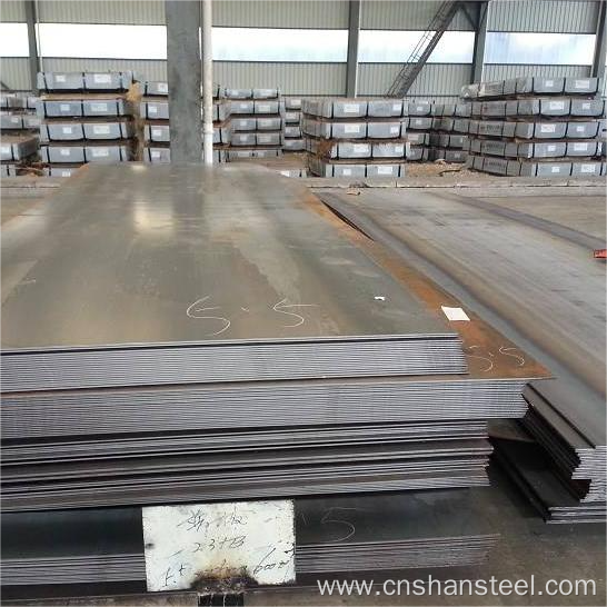 Cheap Steel Plate Hot Rolled Low Carbon
