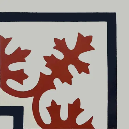 Ceramic handmade ceramic tiles and floor tiles