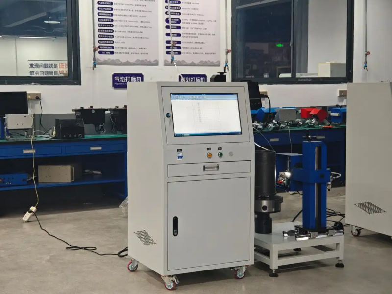 lightweight, high-precision, and permanent marking option