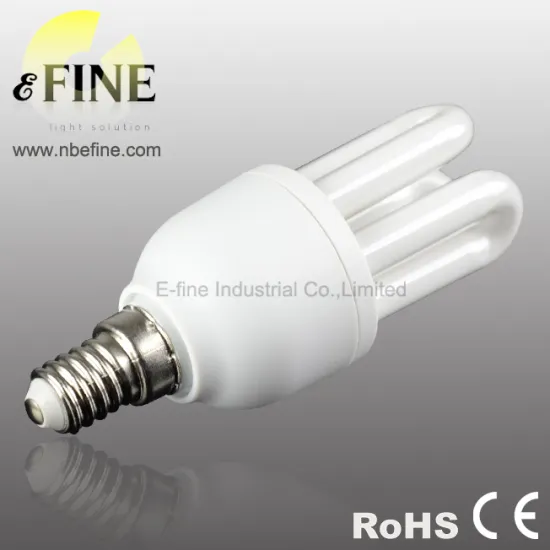 energy saving lamp E14 9W