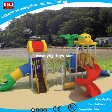 2015 New designed children amusement park equipment outdoor playground equipment
