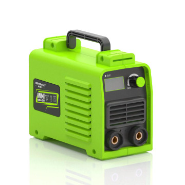 Professional 110V Portable Mini Inverter Welder ZX7-250 with Digital Control for MMA Arc Welding - Suitable for ESAB, OEM and Co