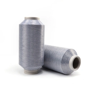 20d Silver Coated Nylon Filament Silverfiber Yarn Shielding Conductive  Thread - China Conductive Thread and Conductive Yarn price