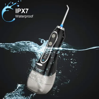 H2ofloss 2-in-1 Water Flosser & Electric Sonic Toothbrush