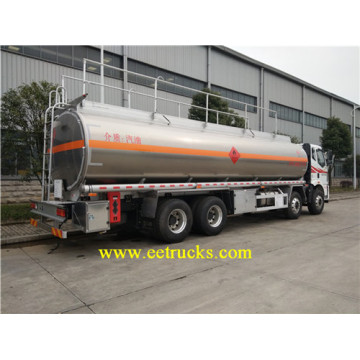 FAW 12 Wheeler 32000L Oil Reabastecimento Caminhões