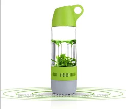 Boom Bottle Waterproof Wireless Bluetooth Speaker for smart phones