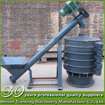 Flexible Screw Conveyor For Grain