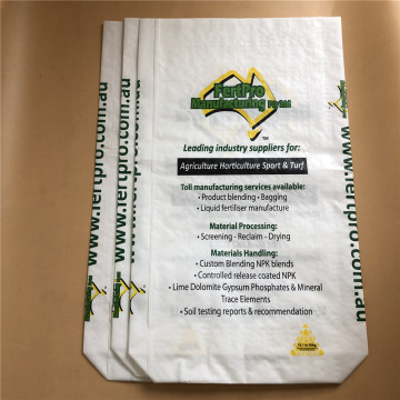 50kg back seam npk fertilizer bag