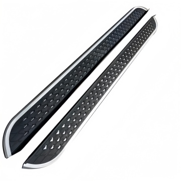 ACCESORIOS 4X4 Paso de ejecución de paso para el diseño universal