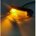 12v Universal Fender Dutsen LED Danin Dutsen LED DILL Rolland Brus fitila fitila don honda yamaha nework