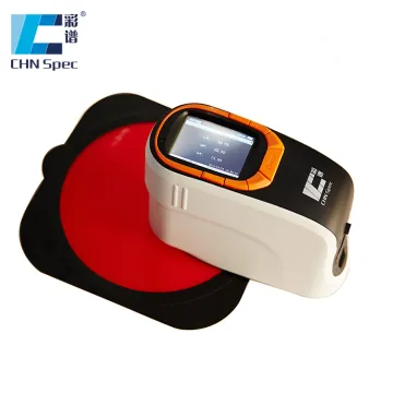Spectrophotometer Chroma Tester Lighting Paint Color