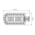 Solar Powered Street Light for Urban Areas