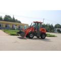 1.2ton mini wheel loader 1200kg joystick front end