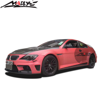 Body Kits for BMW 6 Series E63 E64 M Style body kit
