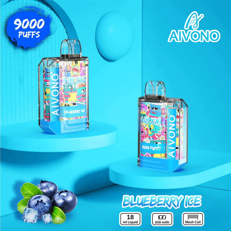 AIM XXL 9000 Puffs AIM XXL 9000 Puffs
