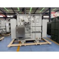Трансфарматар падстанцыі 3750(4500)KVA 13.8KV 480V