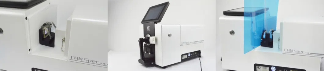 CHNSPEC CS-826實驗室測試設備台式光柵分光光度計