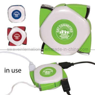 Twister USB Hub (83019)