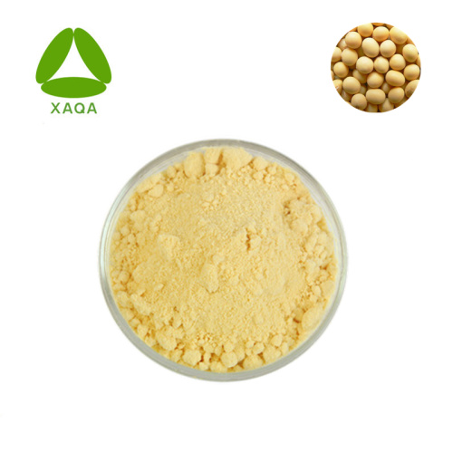 Brain Health Care Material Natural Soybean Extract PS 50% Phosphatidylserine Powder Manufactory