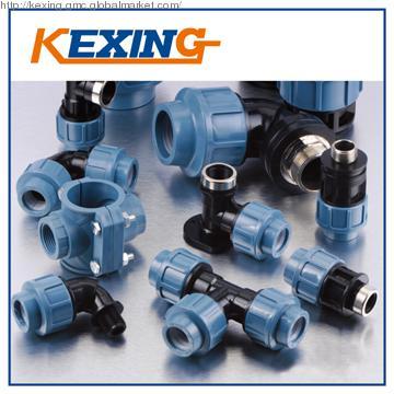 PP Compression Fittings