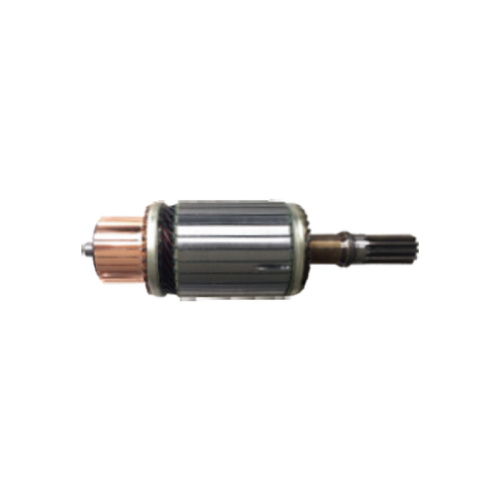 Hitachi truck starter parts armature 12Volt 2.8W ISUZU