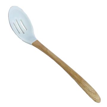 produzioni di cucchiaio forato in silicone