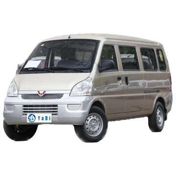 Wuling RongGuang: Mini de performances à haute capacité à grande capacité