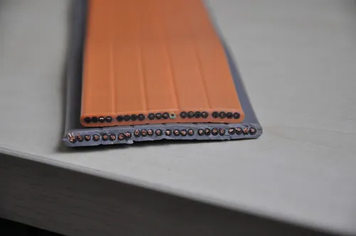 Flexible Flat Traveling Cable