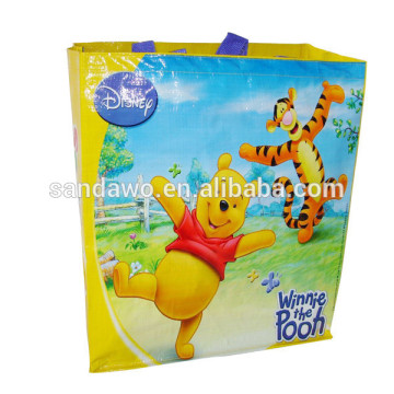 Dependable performance Promotional Printed garment packaging bag