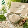 Ingrediente bloqueador de almidón con extracto de frijol blanco