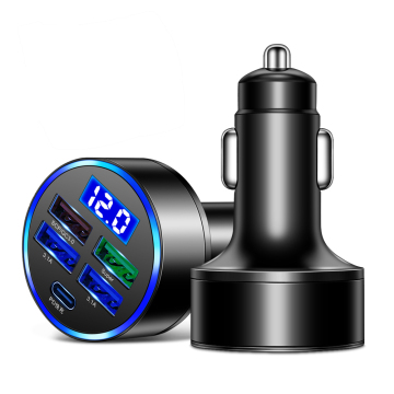 Portable 150W Fast Charger Type C PD for iPhone, iPad, and Samsung