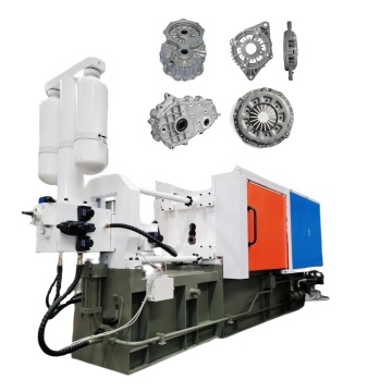 Small Cold Chamber Die Casting Machine for Automotive Parts