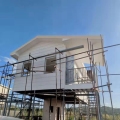 villa préfabriquée villa en acier léger maison modulaire maison préfabriquée