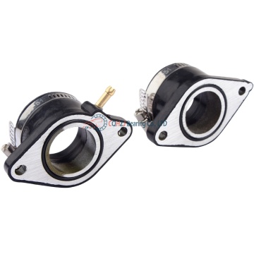 CQHZJ Raptor 660R Intake Manifold Boot Joint Carb Holder for Yamaha Raptor 660R 2001-2005