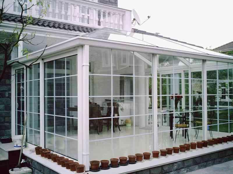 PC sunroom