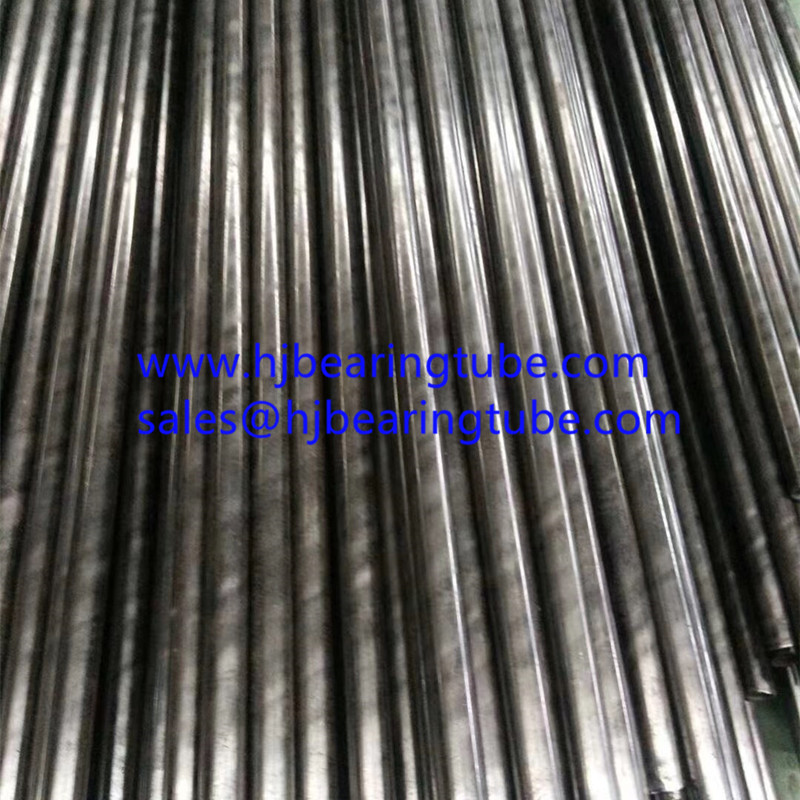 GOST550-75 Seamless Steel Tubes