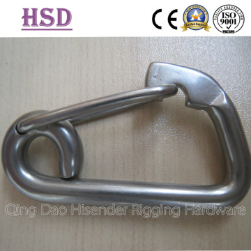 Spring Hook Ss304, Rigging Hardware, Marine Hardware
