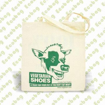 Cotton/Organic/Bamboo Bag, Suitable for Shopping, Various Colors are Available