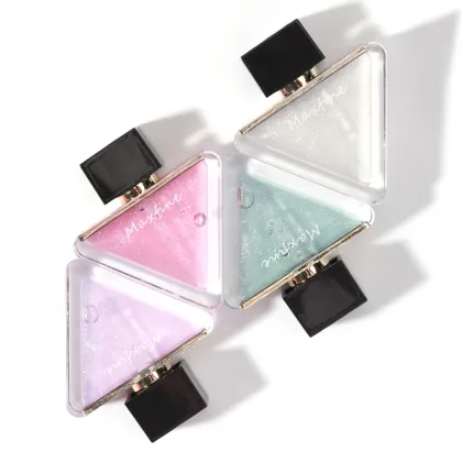 Maxfine Liquid Lip Blam Moisturizing Lip Gloss