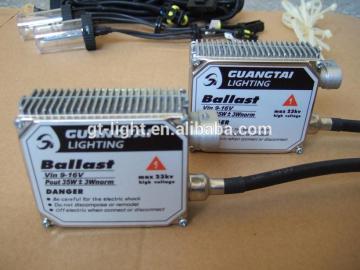 Car lighting xenon ballast