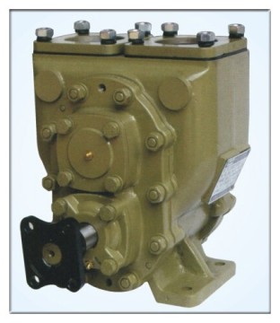 Electric gear oil transfer pump/ screw gear pump