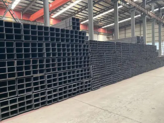 U Type Channel Steel Section