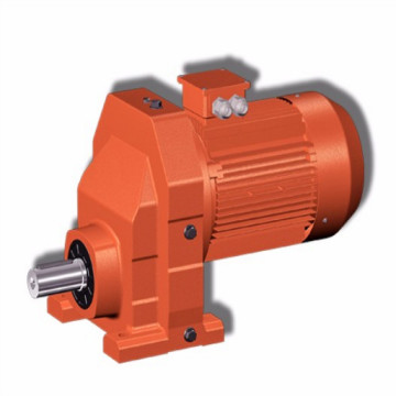 Helical Gear Reducer Motor Gearbox for Machine