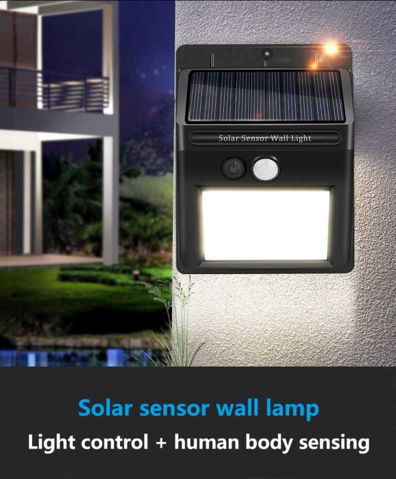 Solar Wall Light_18